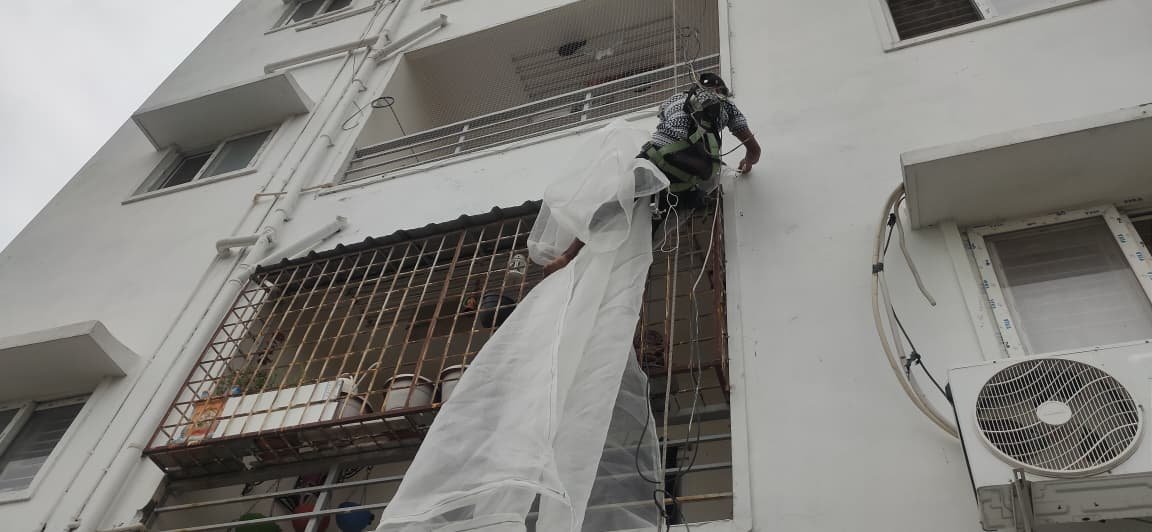 Children Safety Nets