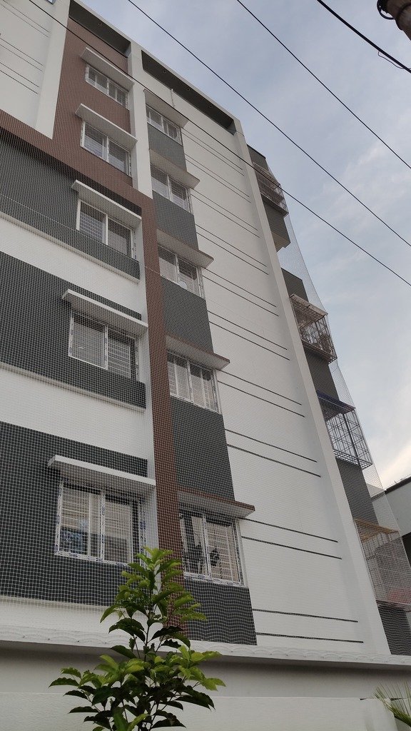 Safety Nets for Homes